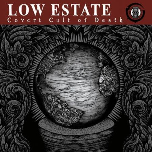 Low Estate- Covert Cult Of Death ( Vinyl )