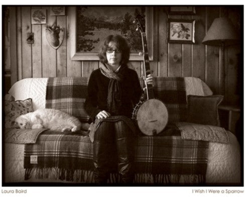 Laura Baird- I Wish I Were A Sparrow ( Vinyl )