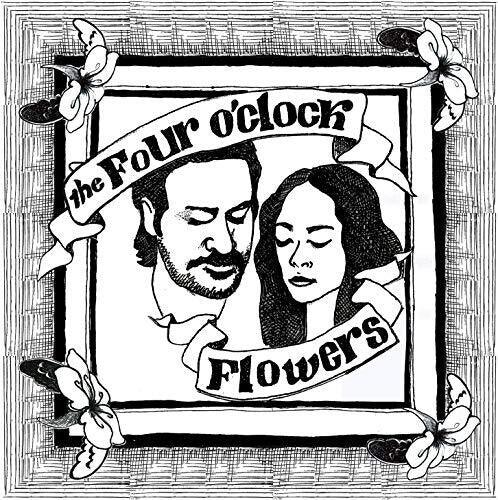 Four O'Clock Flowers- Four o'clock Flowers ( Vinyl )
