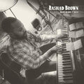 Rashad Brown- Jalopy Records 7 Series: Rashad Brown ( Vinyl )