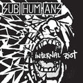 The Subhumans- Internal Riot ( Vinyl )