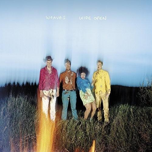 Weaves- Wide Open ( Vinyl )