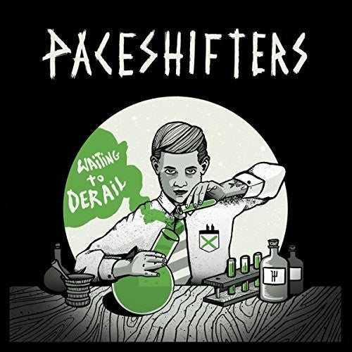 Paceshifters- Waiting To Derail ( Vinyl )