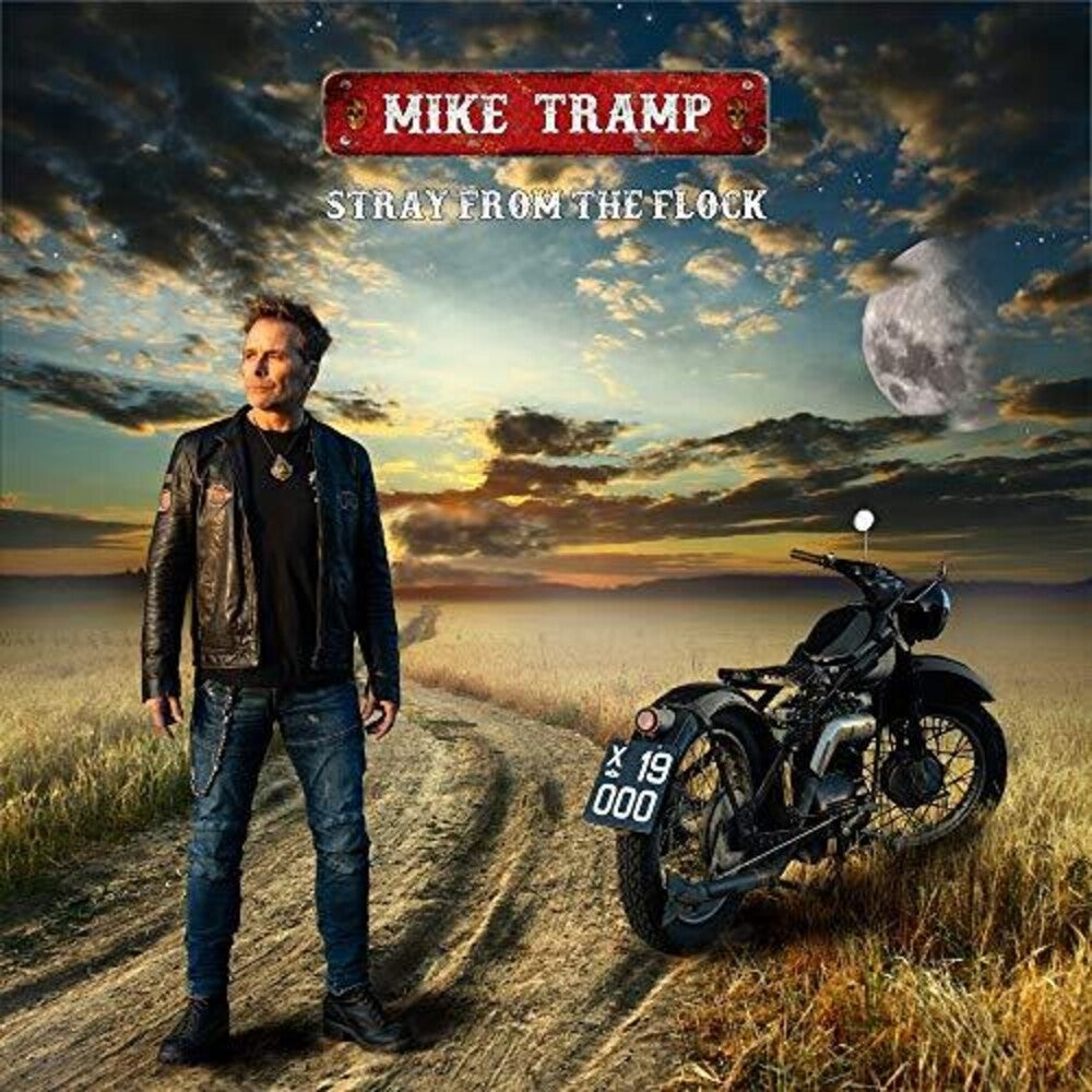 Mike Tramp- Stray From The Flock ( Vinyl )