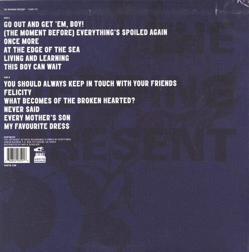 The Wedding Present- Tommy 30 ( Vinyl )