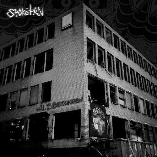 Spokstan- Hal I Betongen ( Vinyl )