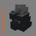 Merzbow / Keiji Haino Haino / Balazs Pandi- Become The Discovered Not The Discoverer [Colored Vinyl] ( Vinyl )