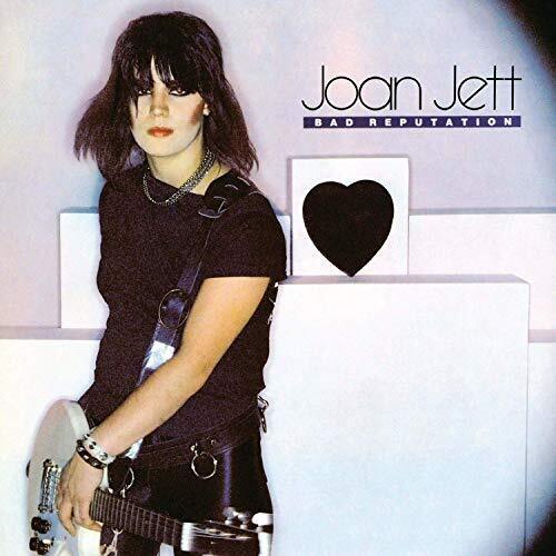 Joan Jett- Bad Reputation (150 Gram Vinyl) ( Vinyl )