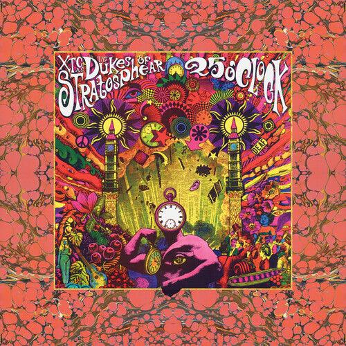 XTC as Dukes of the Stratosphere- 25 O'Clock [200-Gram Vinyl] ( Vinyl )