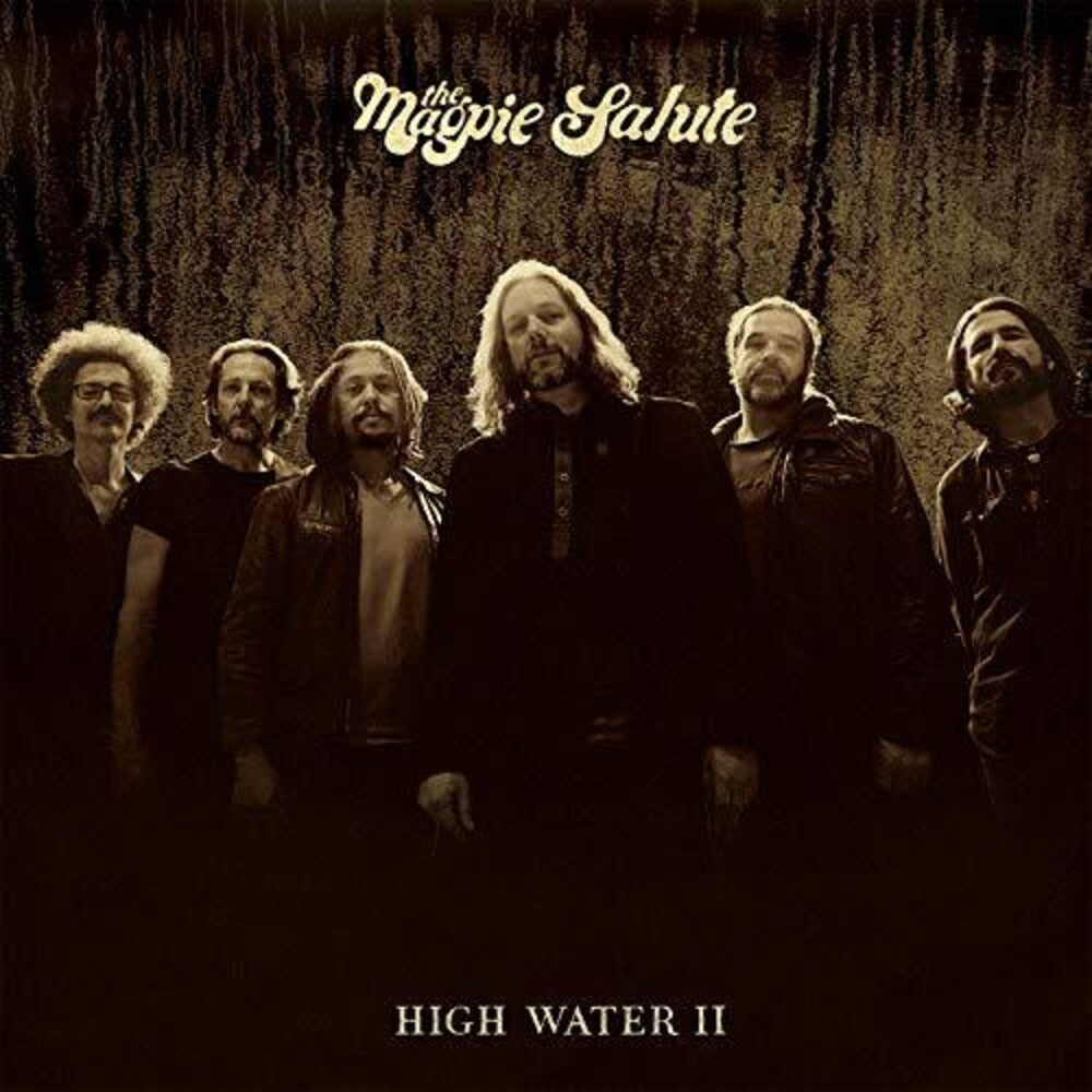 The Magpie Salute- High Water II [LP] ( Vinyl )