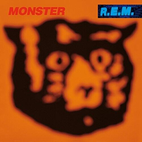 R.E.M.- Monster (25th Anniversary Edition) ( Vinyl )