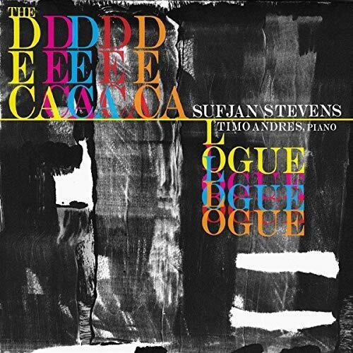 Sufjan Stevens- The Decalogue (180 Gram Vinyl) ( Vinyl )