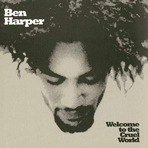 Ben Harper- Welcome To The Cruel World ( Vinyl )