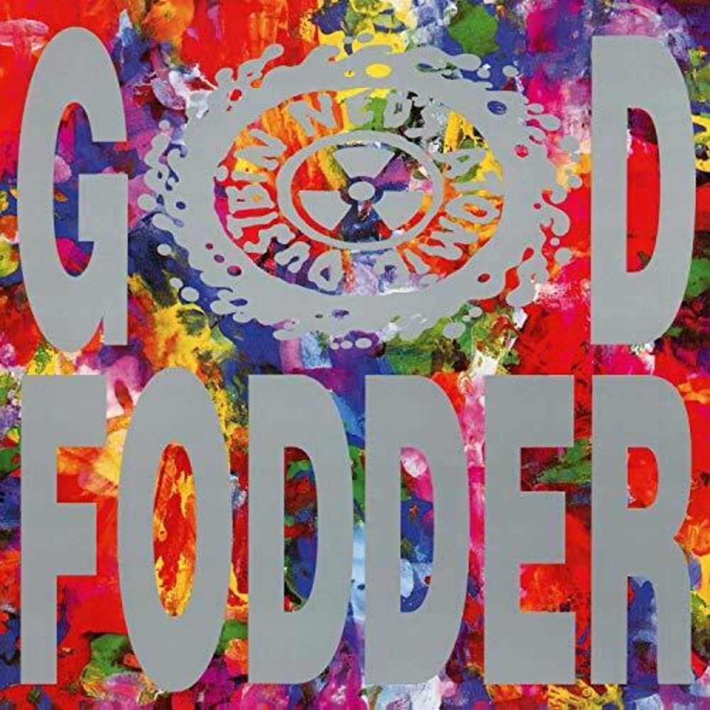 Neds Atomic Dustbin- God Fodder ( Vinyl )