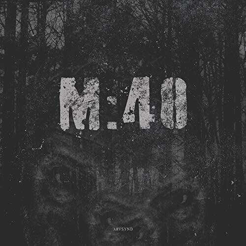 M:40- Arvsynd ( Vinyl )