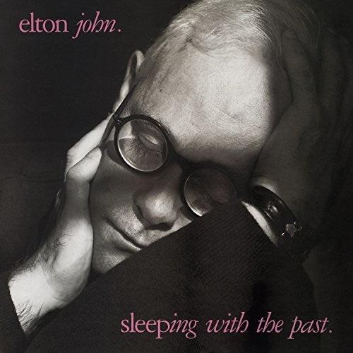 Elton John- Sleeping With The Past ( Vinyl )