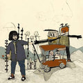 Girlpool- Powerplant (Dusky Purple) ( Vinyl )