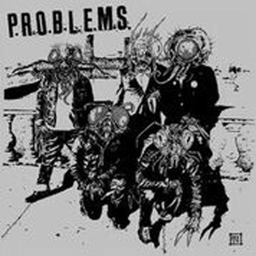 P.R.O.B.L.E.M.S.- Another Day ( Vinyl )