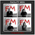 Facility Men- It's Fun To Dissappear ( Vinyl )