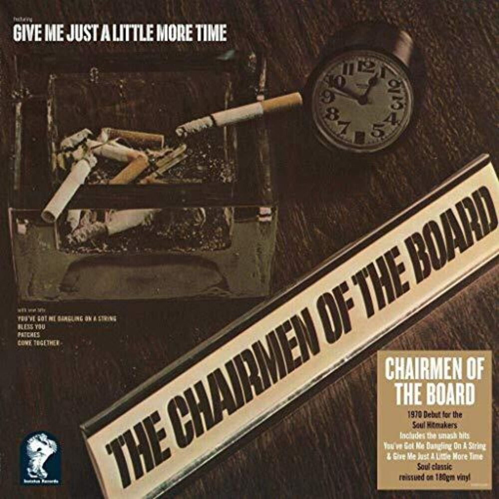 Chairmen Of The Board- Chairmen Of The Board ( Vinyl )