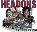 Headons- Av Ingenting ( Vinyl )