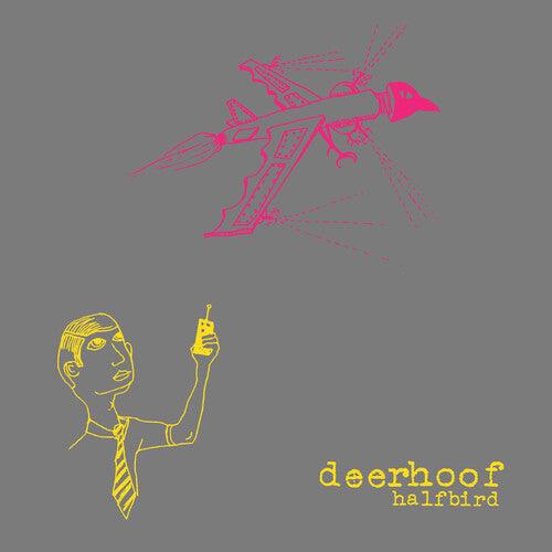 Deerhoof- Halfbird (Color Vinyl) ( Vinyl )