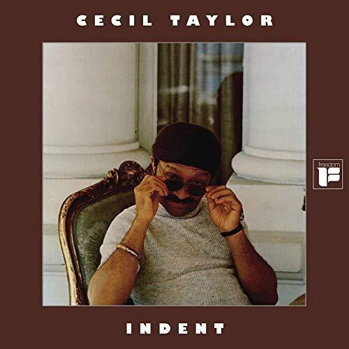 Cecil Taylor- Indent ( Vinyl )