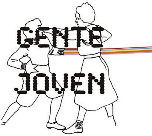Gente Joven- I Ii Iii Y Iv ( Vinyl )
