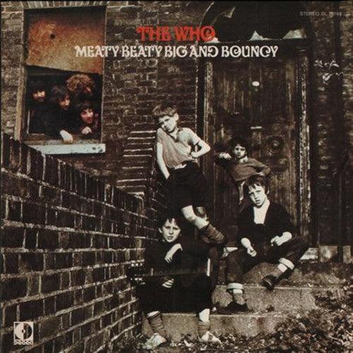 The Who- Meaty Beaty Big And Bouncy ( Vinyl )