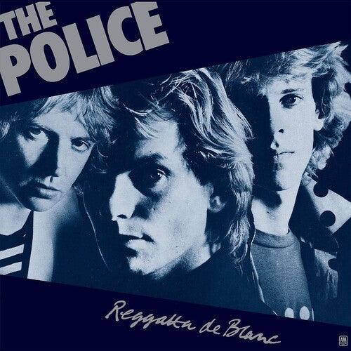 The Police- Reggatta De Blanc ( Vinyl )