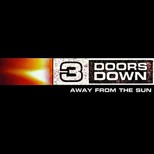 3 Doors Down- Away From The Sun ( Vinyl )