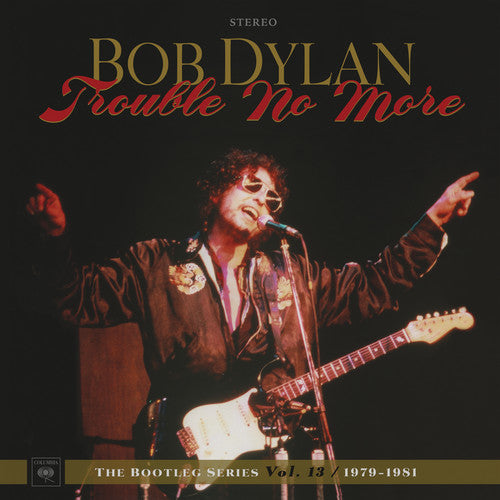 Bob Dylan- Trouble No More: The Bootleg Series Vol. 13 / 1979-1981 [Box Set] ( Vinyl )