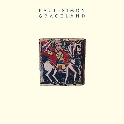 Paul Simon- Graceland ( Vinyl )