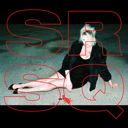 SRSQ- Temporal Love / Unkept ( Vinyl )
