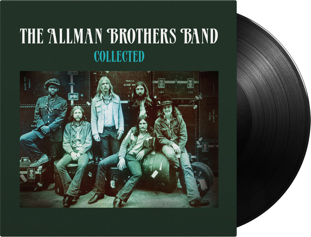The Allman Brothers Band- Collected ( Vinyl )