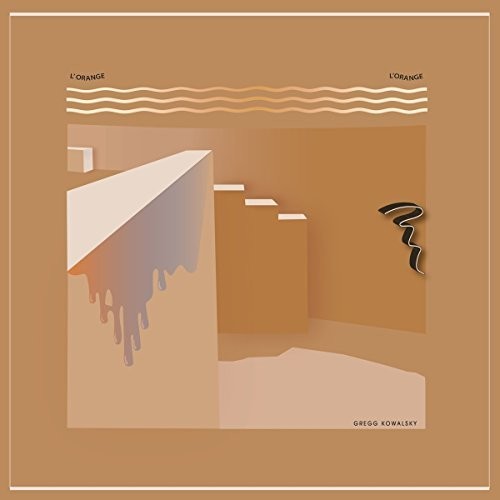 Gregg Kowalsky- L'orange L'orange [10in Vinyl] ( Vinyl )