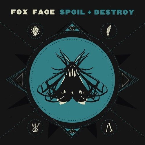 Fox Face- Spoil + Destroy ( Vinyl )