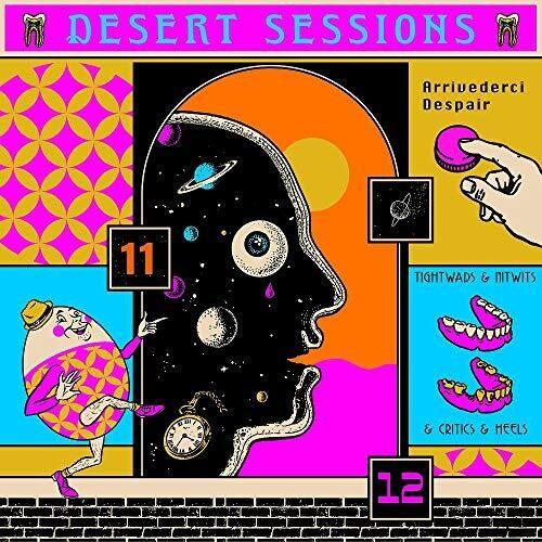 Desert Sessions- Vol. 11 & 12 ( Vinyl )