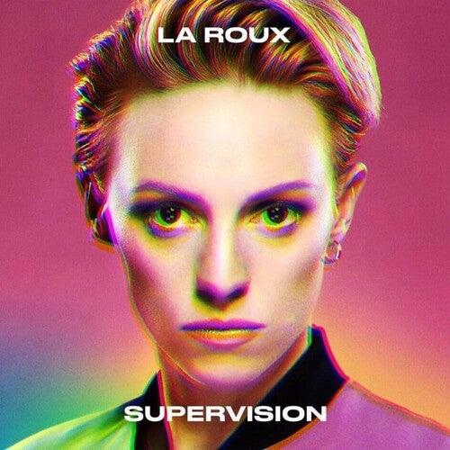 La Roux- Supervision (clear Vinyl) (Indie Exclusive Vinyl) ( Vinyl )