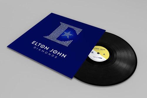 Elton John- Diamonds ( Vinyl )