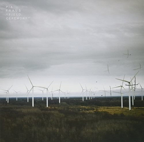 Pia Fraus- Field Ceremony ( Vinyl )