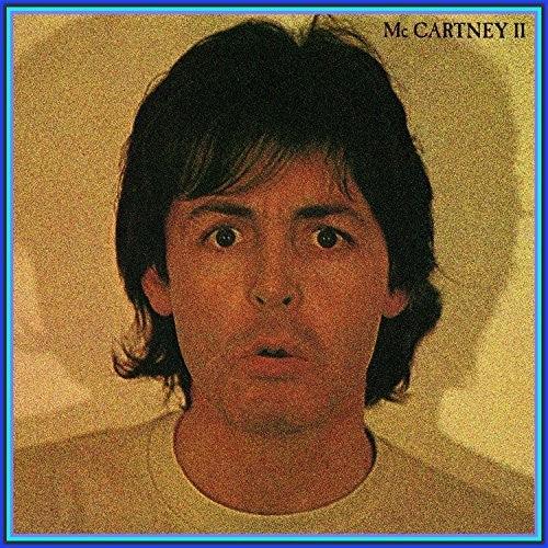 Paul McCartney- McCartney II ( Vinyl )