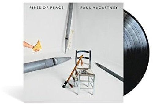 Paul McCartney- Pipes Of Peace ( Vinyl )