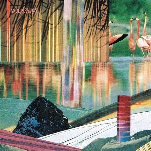 Group Rhoda- Wilderless ( Vinyl )