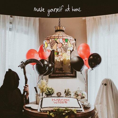 Harmony Woods- Make Yourself At Home ( Vinyl )