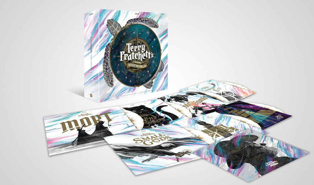 Terry Pratchett- Terry Pratchett's Vinyl Discworld ( Vinyl )