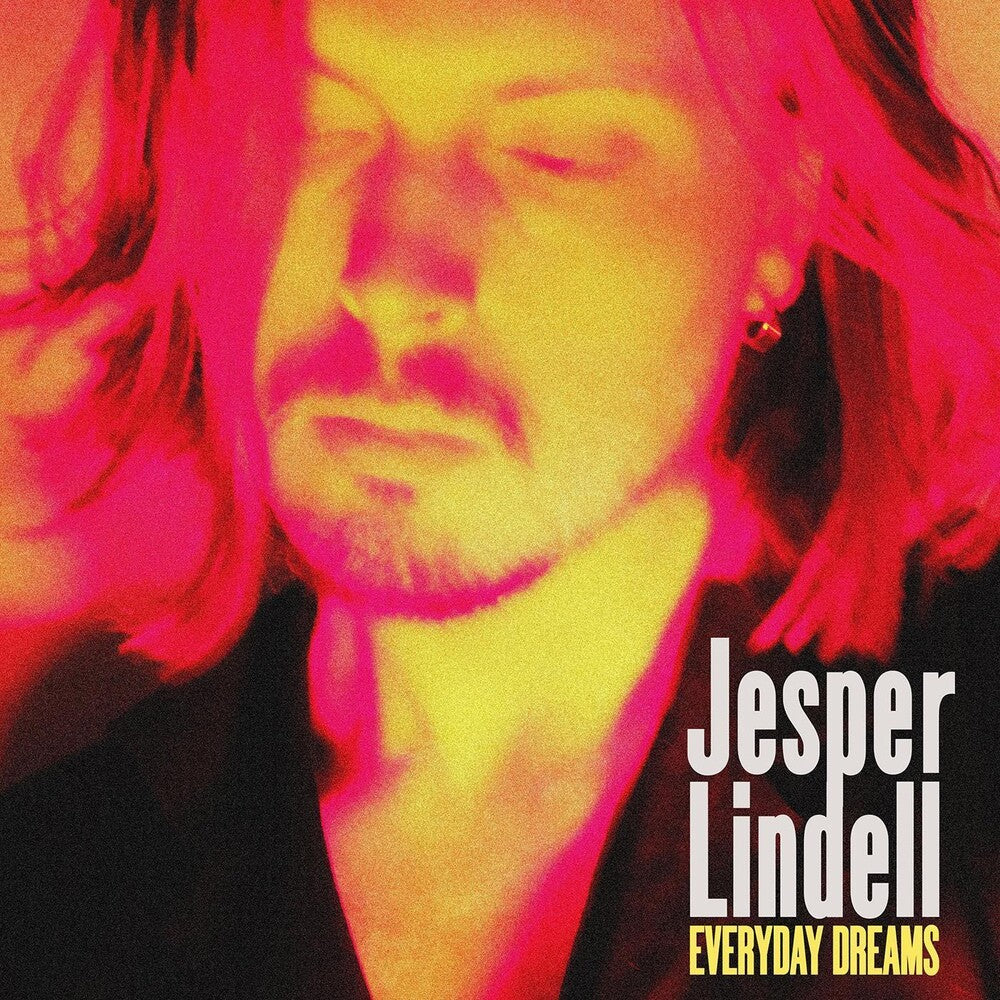 Jesper Lindell- Everyday Dreams ( Vinyl )