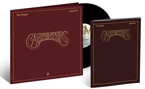 The Carpenters- The Singles 1969-1973 ( Vinyl )