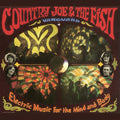 Country Joe & the Fish- Electric Music For The Mind And Body ( Vinyl )
