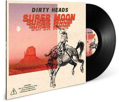 Dirty Heads- Super Moon ( Vinyl )